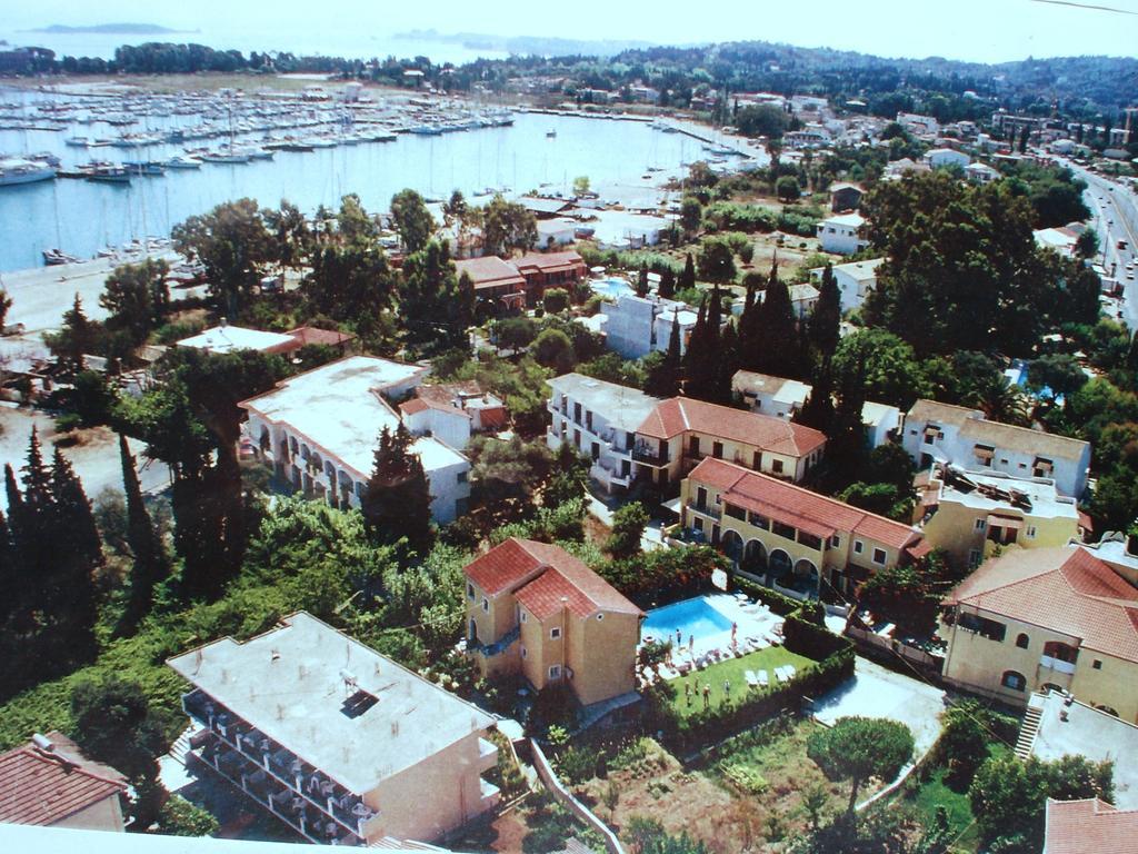Kalypso Gouvia Aparthotel Exterior photo