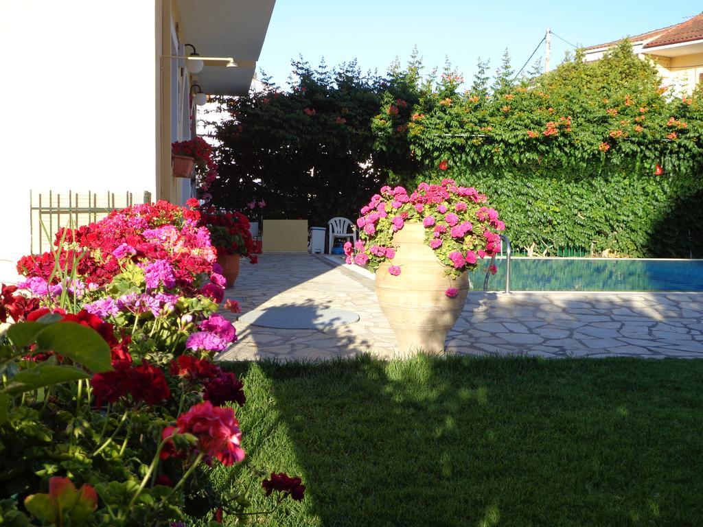 Kalypso Gouvia Aparthotel Exterior photo