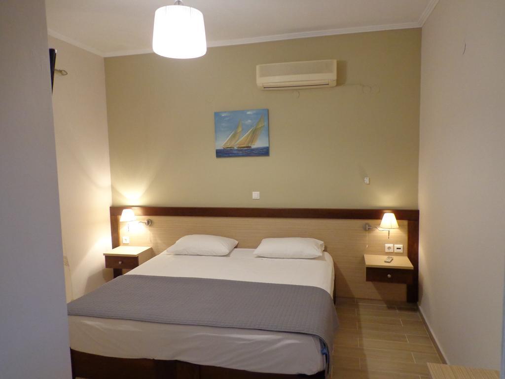Kalypso Gouvia Aparthotel Exterior photo