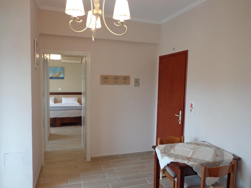Kalypso Gouvia Aparthotel Exterior photo