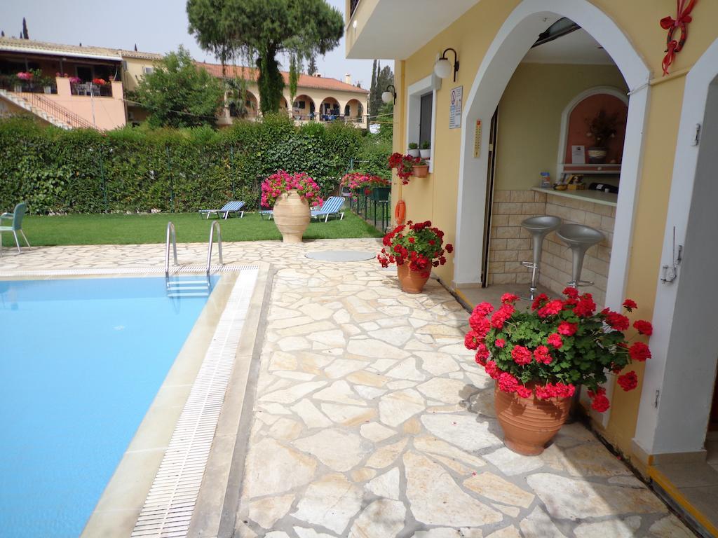 Kalypso Gouvia Aparthotel Exterior photo