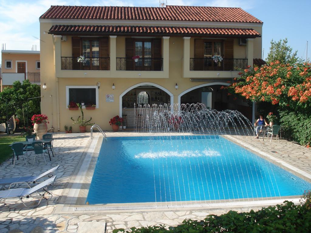 Kalypso Gouvia Aparthotel Exterior photo